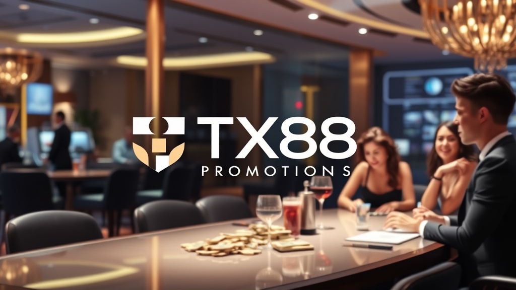 Unlock Unmatched Entertainment - Khuyến Mãi TX88 That Elevates Your Gaming Experience
