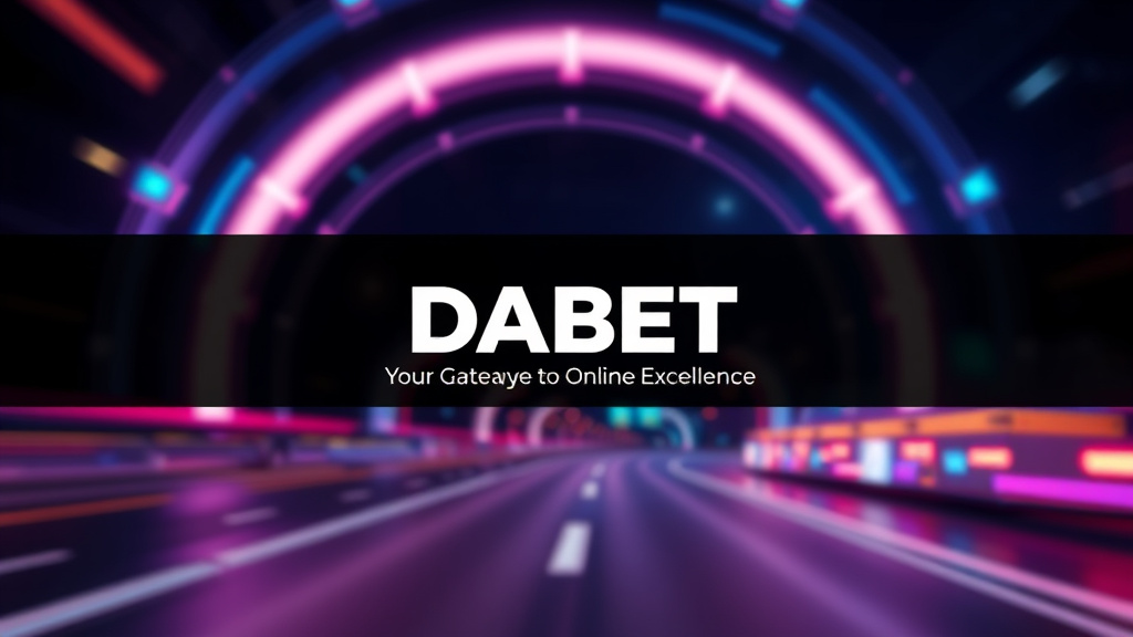 Unlock Your Entertainment Potential - Đăng nhập DABET for an Ultimate Gaming Experience