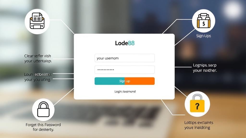 Unlocking Opportunities with Đăng nhập Lode88 – Your Gateway to a Leading Online Lottery Platform