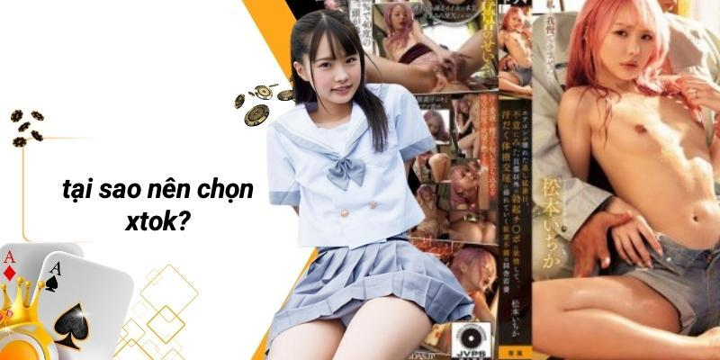 Tại Sao Nên Chọn XTOK?
