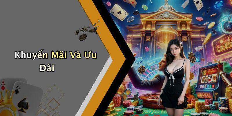 Khuyến Mãi Và Ưu Đãi