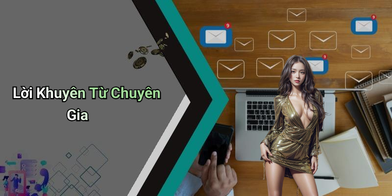 Lời Khuyên Từ Chuyên Gia