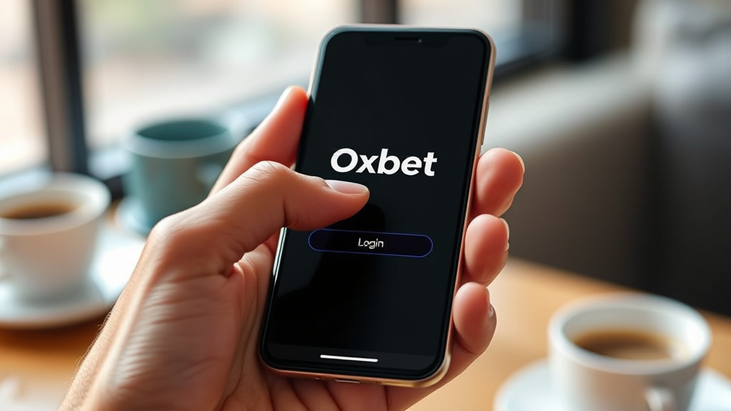 Đăng nhập Oxbet - Trải nghiệm giải trí đỉnh cao với nền tảng uy tín và hấp dẫn