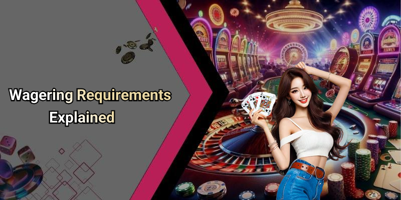 Wagering Requirements Explained