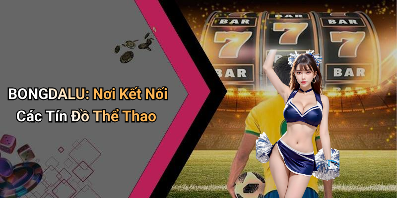 BONGDALU: Nơi Kết Nối Các Tín Đồ Thể Thao
