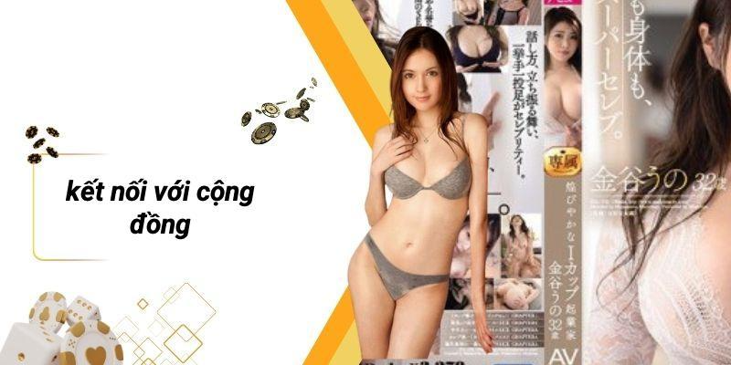 Kết Nối Với Cộng Đồng