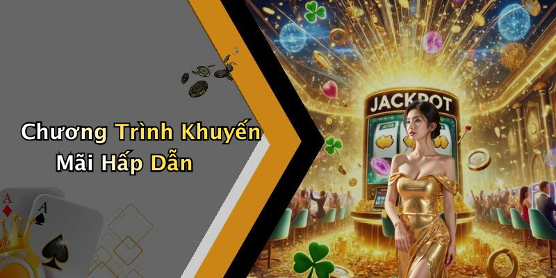 Chương Trình Khuyến Mãi Hấp Dẫn