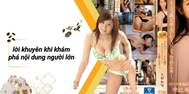 Lời Khuyên Khi Khám Phá Nội Dung Người Lớn