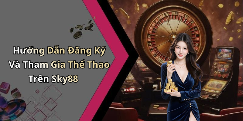 Hướng Dẫn Đăng Ký Và Tham Gia Thể Thao Trên Sky88