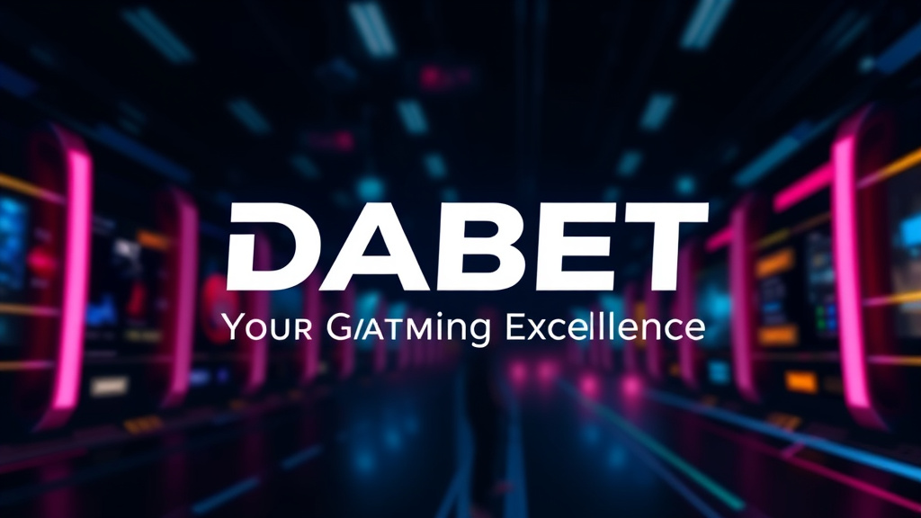 Unlock Your Entertainment Potential - Đăng nhập DABET for an Ultimate Gaming Experience